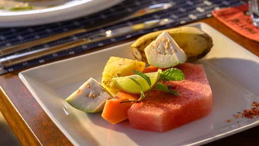 Glasshouse Kandy Villa personeel