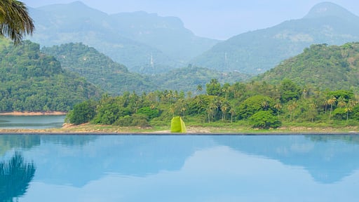 Glasshouse Kandy Surroundings