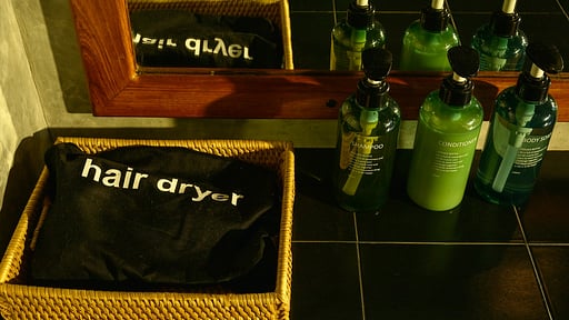 Glasshouse Kandy Villa personeel