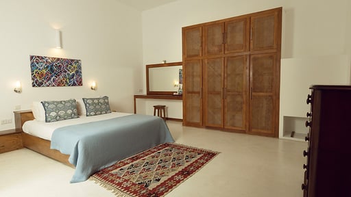 Glasshouse Kandy Slaapkamer 3