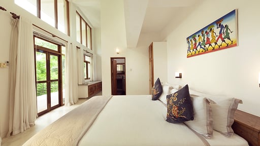 Glasshouse Kandy Slaapkamer 4