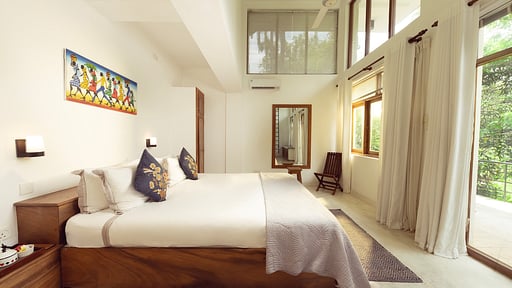 Glasshouse Kandy Slaapkamer 4