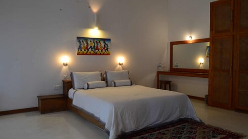 Glasshouse Kandy Dormitorio 3