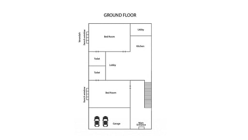 Glasshouse Kandy Floor plan