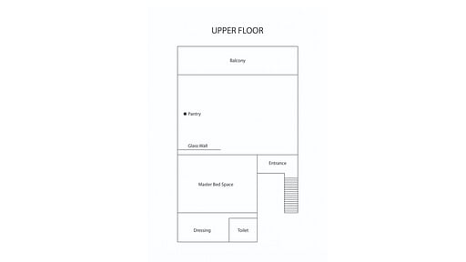 Glasshouse Kandy Floor plan