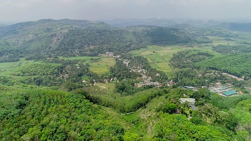 Glenross Plantation Bungalow Surroundings
