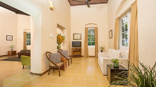 Glenross Plantation Bungalow Bedroom 1