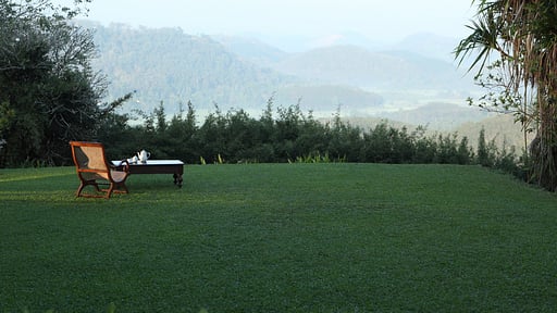 Glenross Plantation Bungalow Garden