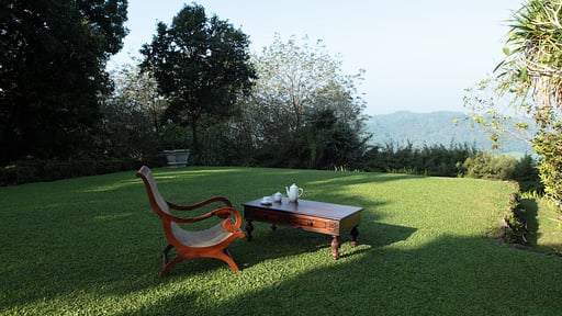 Glenross Plantation Bungalow Garden