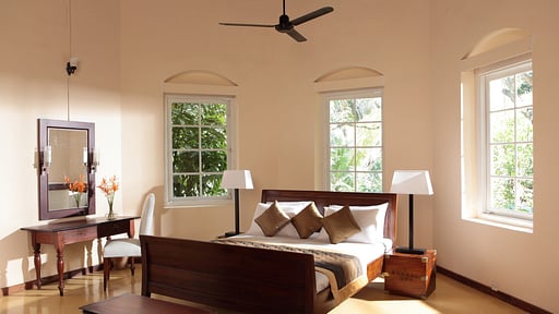 Glenross Plantation Bungalow Bedroom 2