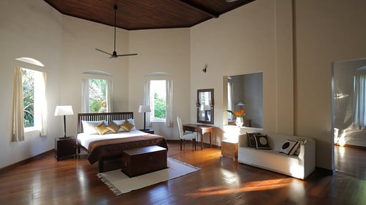 Glenross Plantation Bungalow Bedroom 4