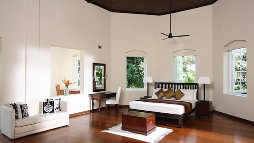 Glenross Plantation Bungalow Bedroom 3