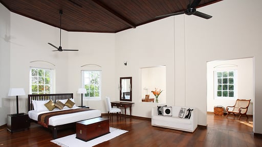 Glenross Plantation Bungalow Bedroom 4