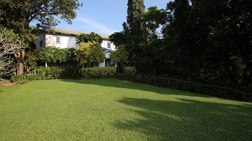 Glenross Plantation Bungalow Garden