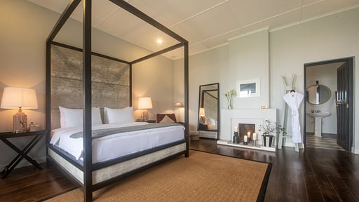 Goatfell Villa Chambre 1