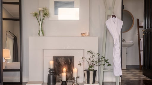 Goatfell Villa Chambre 1