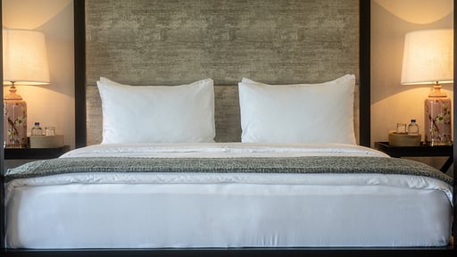 Goatfell Villa Chambre 1