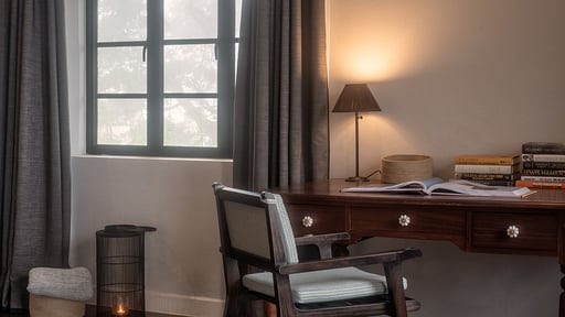 Goatfell Villa Chambre 1