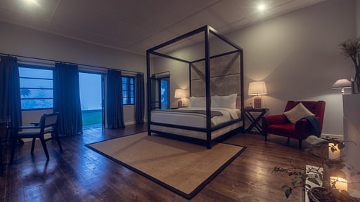 Goatfell Villa Chambre 1