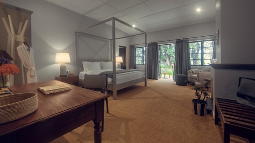 Goatfell Villa Chambre 2