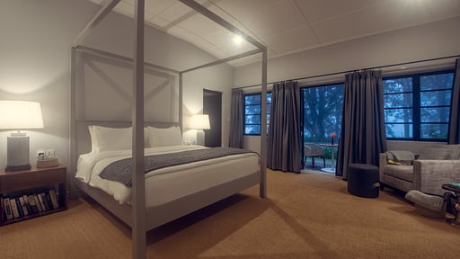 Goatfell Villa Chambre 2