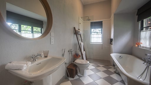 Goatfell Villa Chambre 2