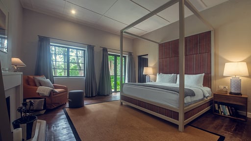 Goatfell Villa Chambre 3