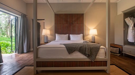 Goatfell Villa Chambre 3