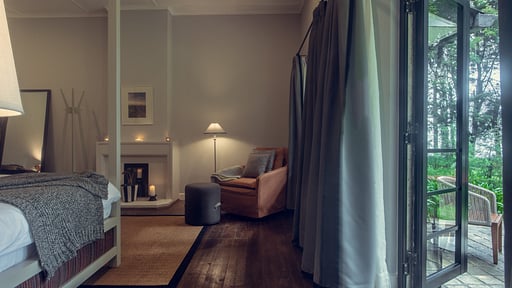 Goatfell Villa Chambre 3