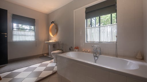 Goatfell Villa Chambre 3