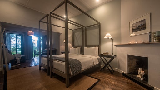 Goatfell Villa Chambre 4