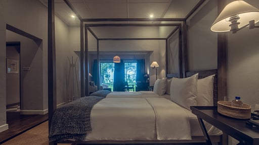 Goatfell Villa Chambre 4