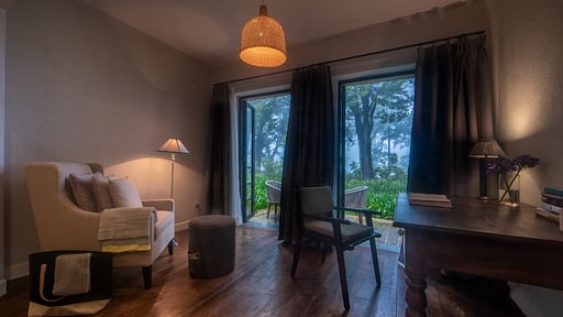 Goatfell Villa Chambre 4