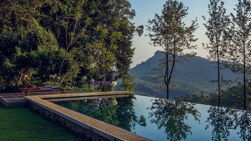 Goatfell Villa Piscine