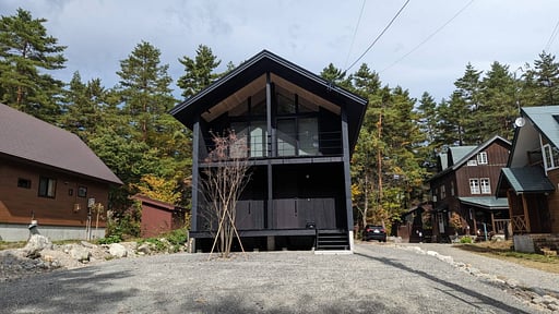 Chalet Golden Bell Surroundings