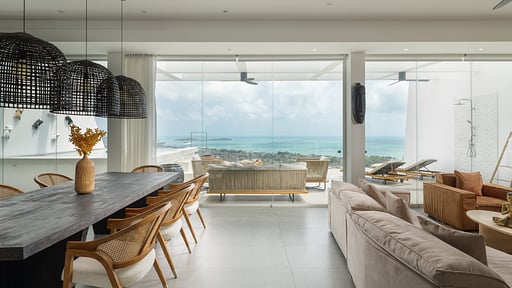 Golden Lotus Villas - The Blossom Villa Essecke