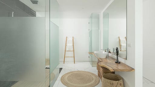 Golden Lotus Villas - The Blossom Villa Schlafzimmer 2