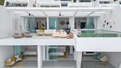 Golden Lotus Villas - The Blossom Villa Andere