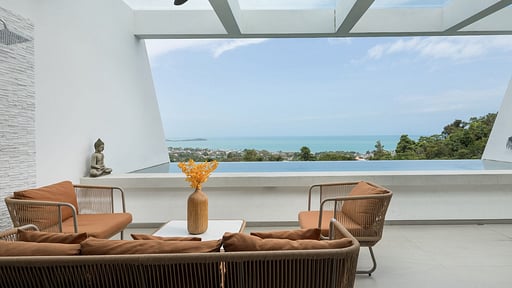 Golden Lotus VIllas - The Flourish
