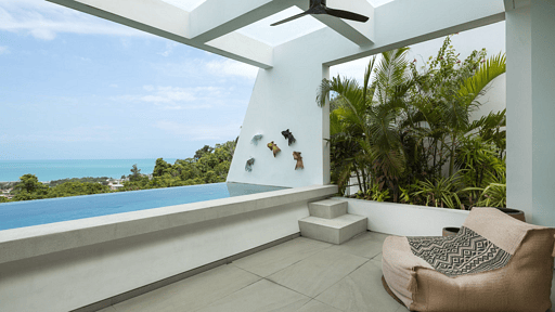 Golden Lotus VIllas - The Flourish Swimming pool