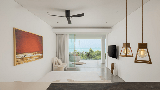 Golden Lotus VIllas - The Flourish Bedroom 1