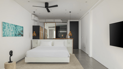 Golden Lotus VIllas - The Flourish Bedroom 2