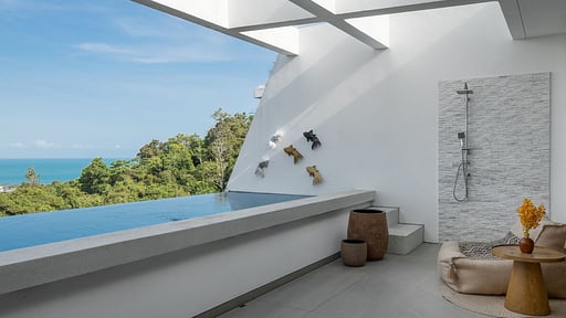 Golden Lotus Villas - The Harmony Swimming pool