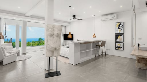 Golden Lotus Villas - The Harmony Bedroom 2