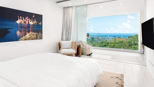 Golden Lotus Villas - The Harmony Bedroom 3