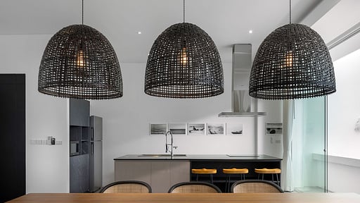 Golden Lotus Villas - The Purity Kitchen