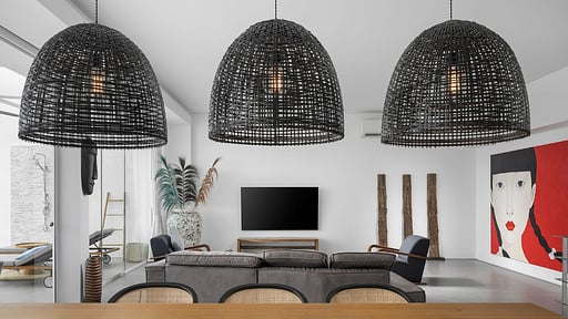 Golden Lotus Villas - The Purity Living room