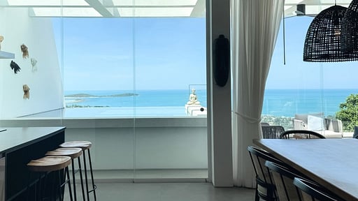 Golden Lotus Villas - The Purity Kitchen