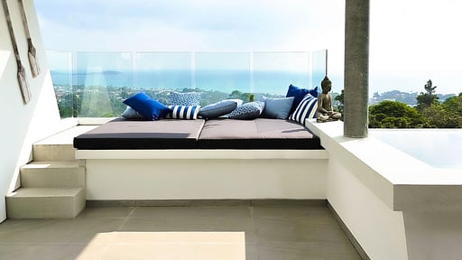 Golden Lotus Villas - The Tranquil Swimming pool