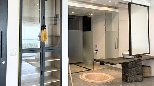 Golden Lotus Villas - The Tranquil Bedroom 1